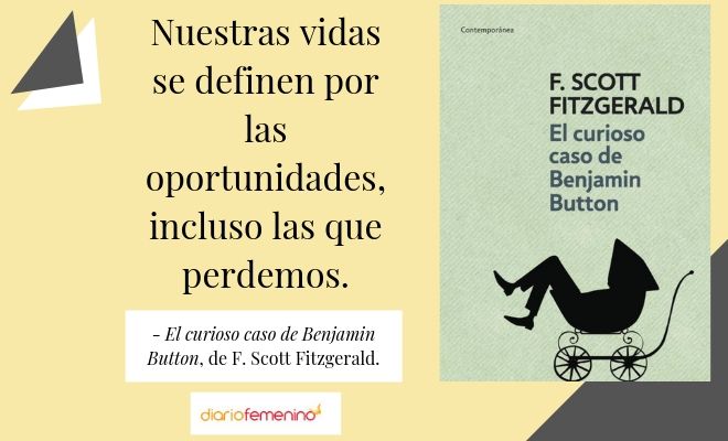 Frases de El curioso caso de Benjamin Button